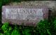 Photo of headstones/thumb_Roderick McLennan 1900-1974 hdstn Mather cem Manitoba